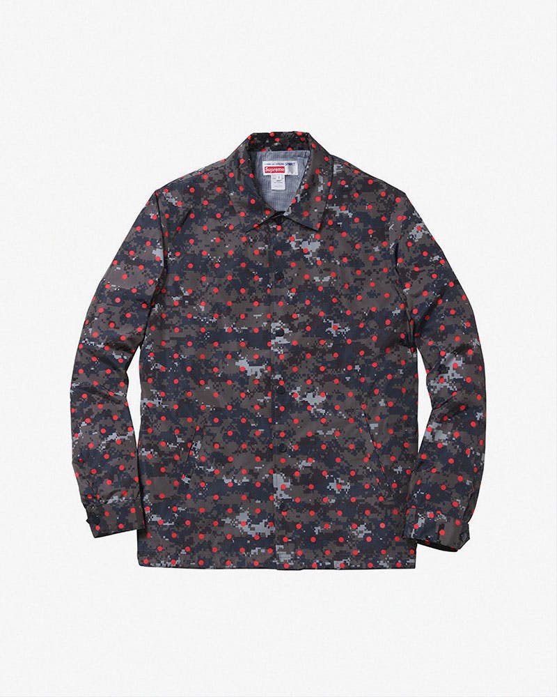 supreme cdg suit